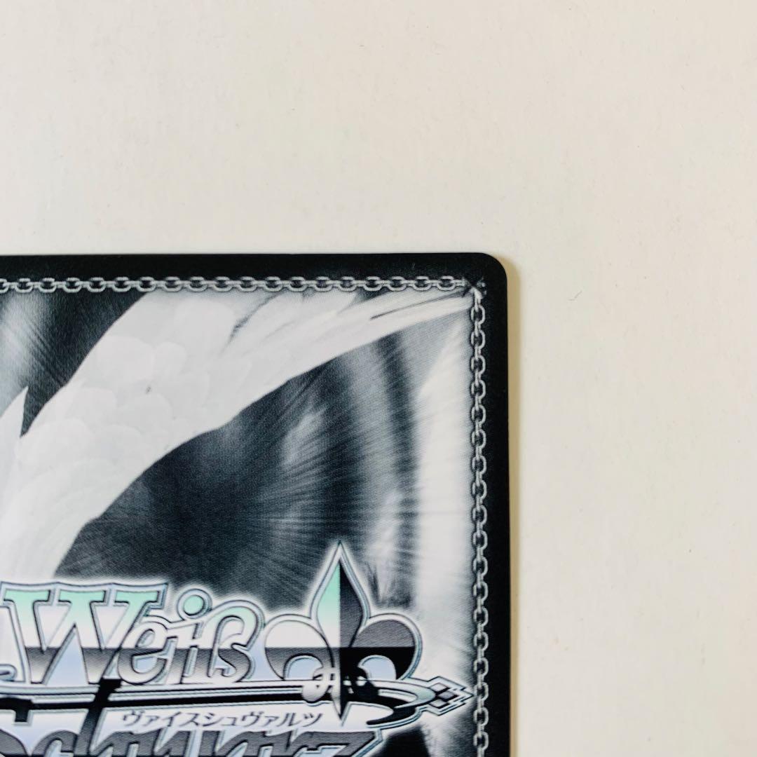 【美品】ヴァイスシュヴァルツ　めぐみん　“爆裂娘”めぐみん　SP サイン　①