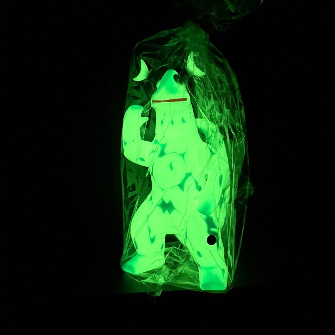 蓄光　U.S.TOYS ジャイアントエレキング Gエレキング　イベント限定品