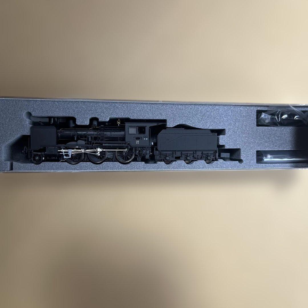 Nゲージ　KATO 8620形蒸気機関車 東北仕様 [2028-1]