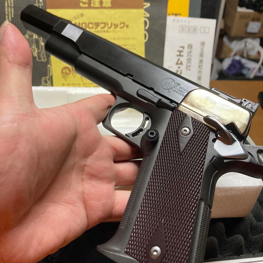 奇跡の一丁！ MGC キャスピアン 専用品