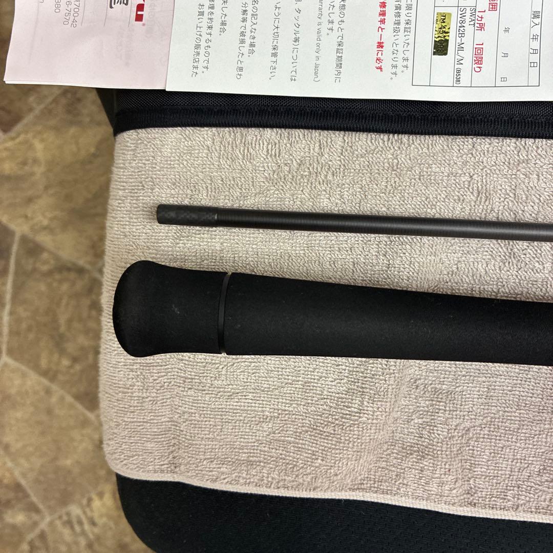 テンリュウSWAT SW842B-ML/M