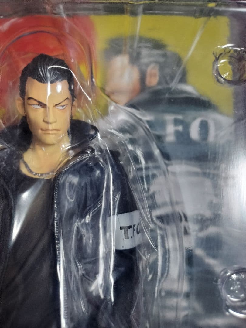 FBG クローズ フィギュア 武装戦線 村田将五 オルタナティブ版