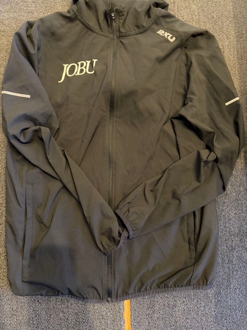 上武大学駅伝ウィンドブレーカーセットアップ