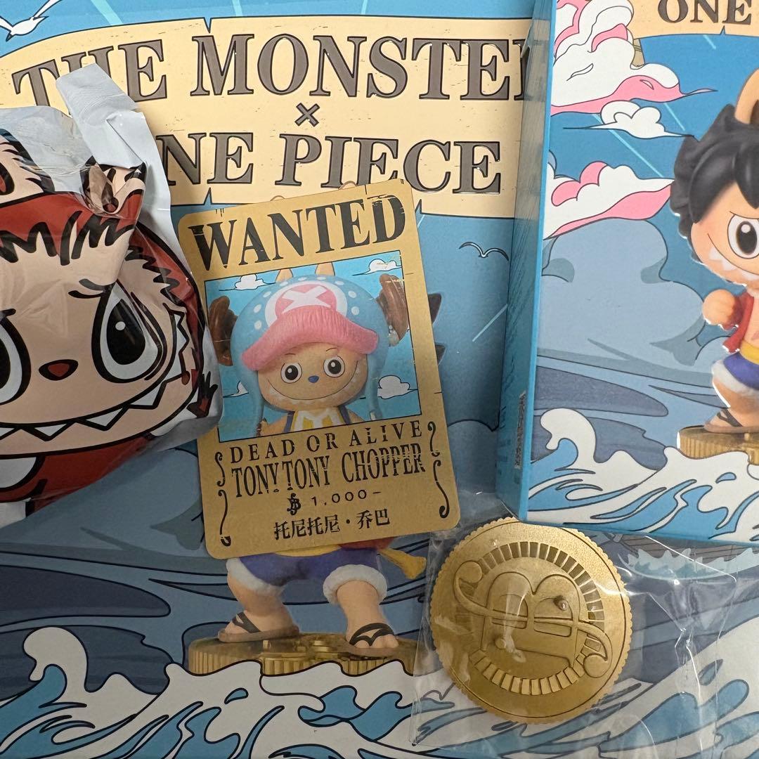 r*4様 【POPMART】Labubu THE MONSTERS x ONE