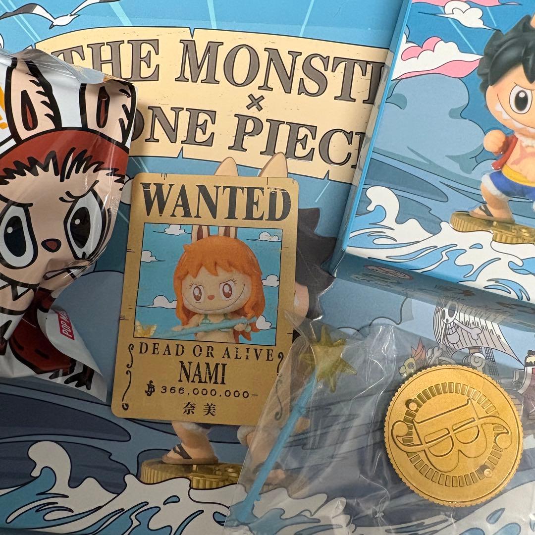 r*4様 【POPMART】Labubu THE MONSTERS x ONE