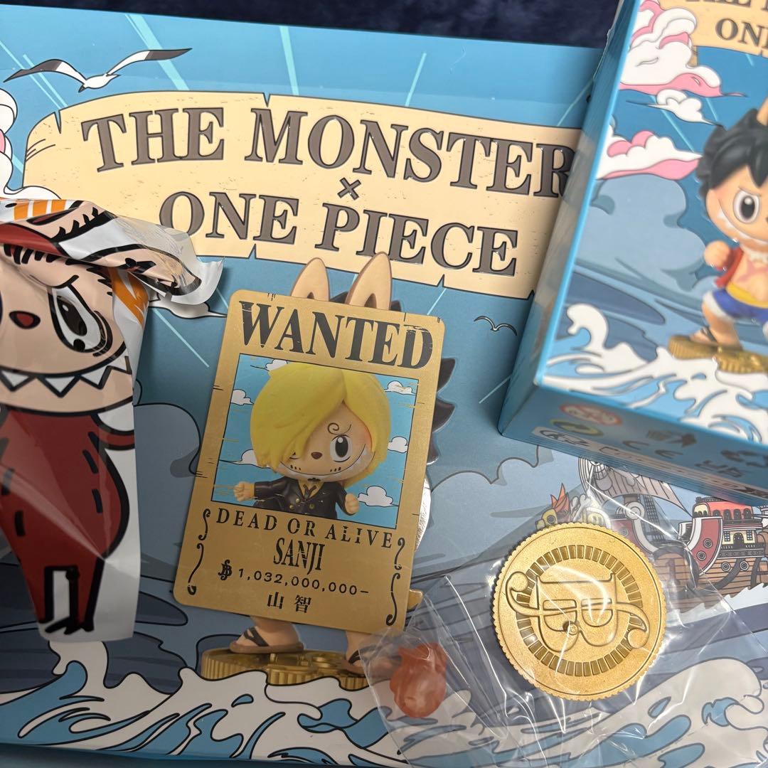 r*4様 【POPMART】Labubu THE MONSTERS x ONE