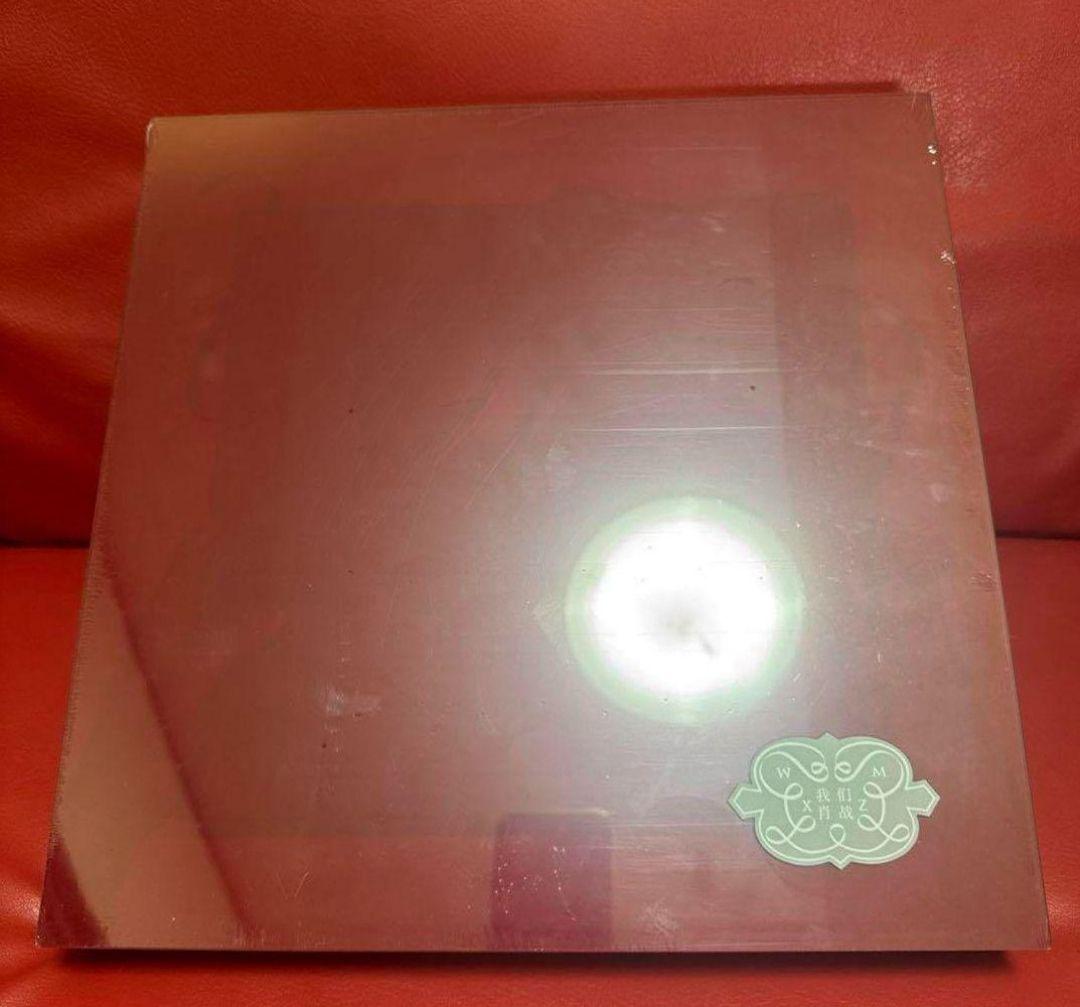 肖战アルバム　超豪華LPセット❣️