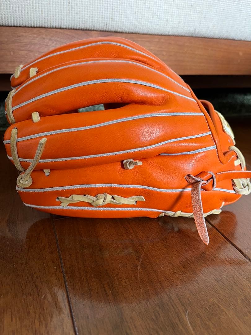 ウィルソン 硬式グローブ 87型 店舗オーダー Wilson ウィルソンスタッフ