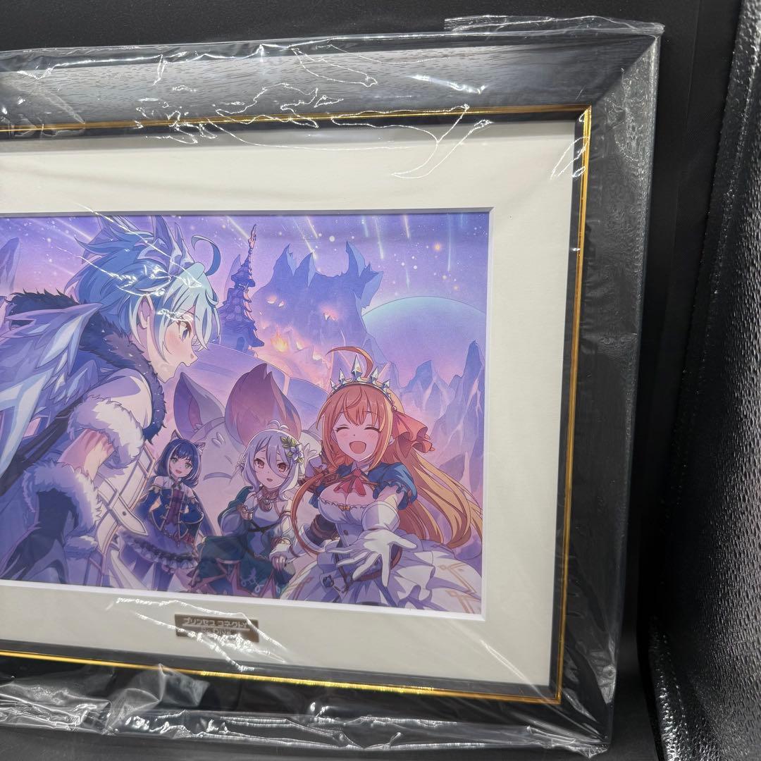 おかえりシェフィ！ キャラファイングラフ