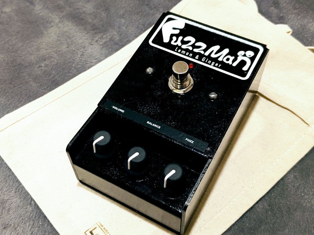 ギター Lemon & Ginger Fuzzman ( 1st )