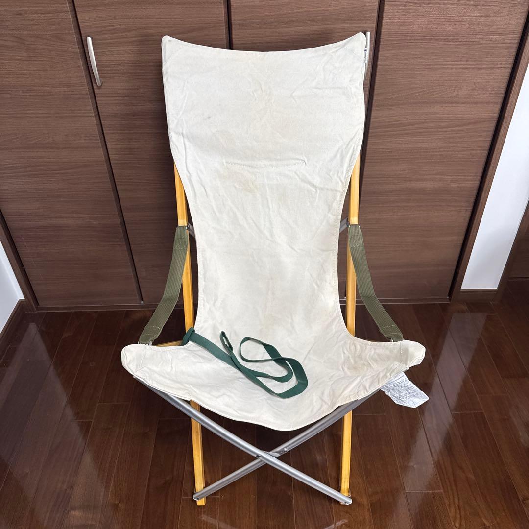 peak Take!チェア ロング　スノーピーク　キャンプ