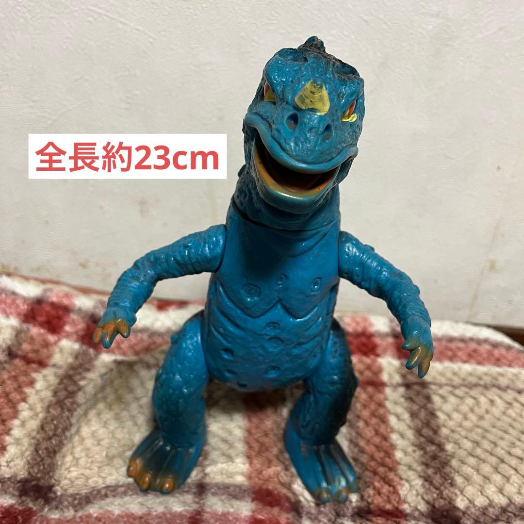 ガラパゴス　ソフビ　パチ怪獣　ウルトラ怪獣　昭和レトロ　当時物　パチ物