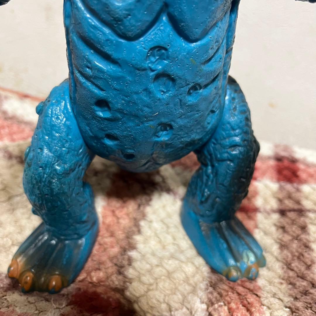 ガラパゴス　ソフビ　パチ怪獣　ウルトラ怪獣　昭和レトロ　当時物　パチ物