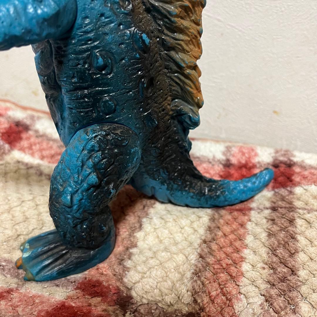 ガラパゴス　ソフビ　パチ怪獣　ウルトラ怪獣　昭和レトロ　当時物　パチ物