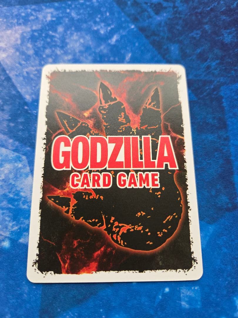 n*o様 ゴジラ(1995)　SP　ゴジラカードゲーム