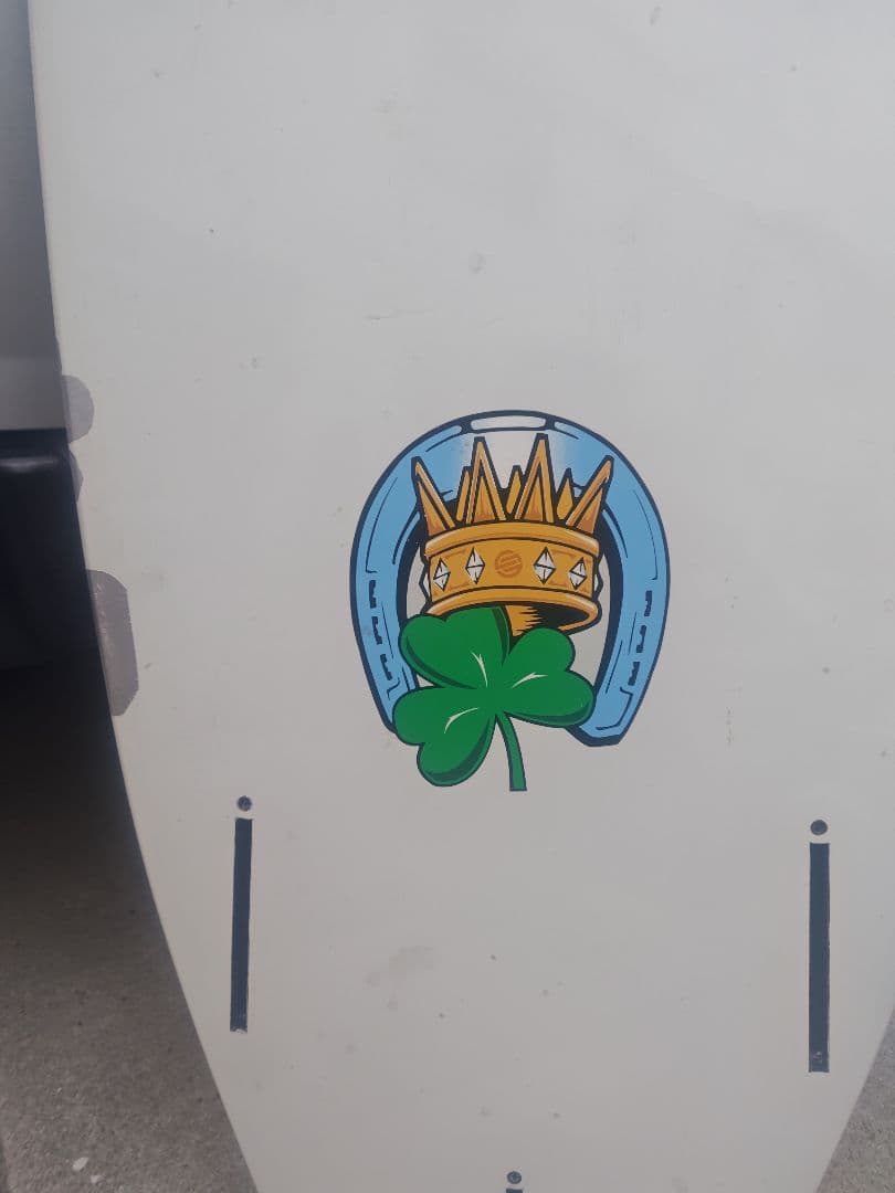 中古！サーフボード　サンタクルズ　 6.1