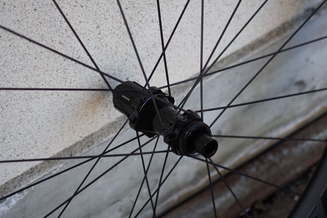 BONTRAGER AEOLUS PRO 51 TLR前後ホイールセット