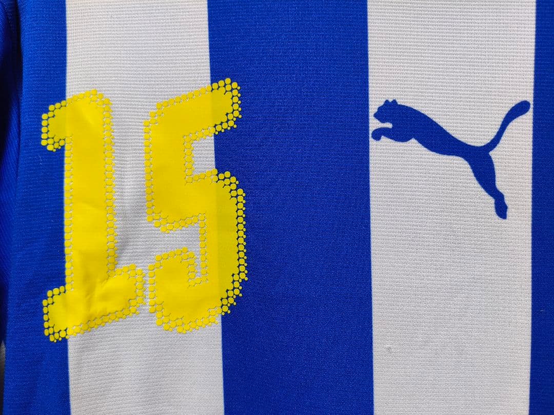 モンテディオ山形 サッカーシャツ 15