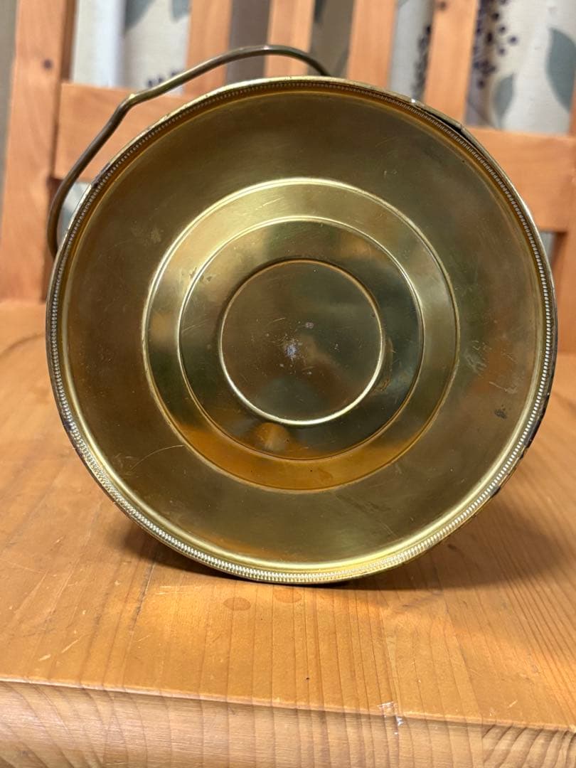 ライト・ランタン FEUERHAND276 STK Brass