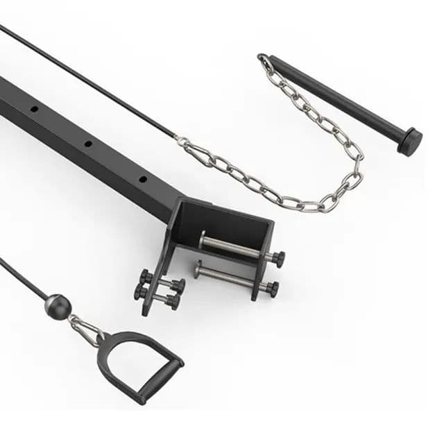 ZSGハイタイプテーブルプーリー(プレートツリーつき)