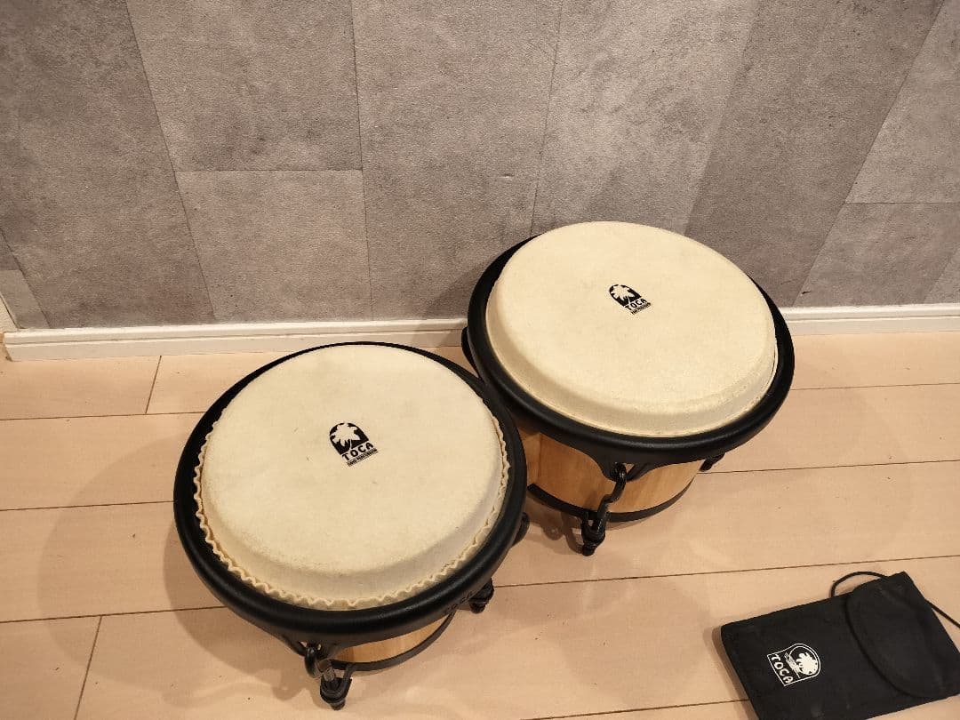 【送料込】Toca Player's Series ボンゴ