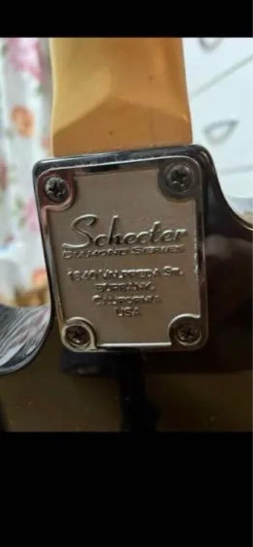 Schecter シェクター エレキギター