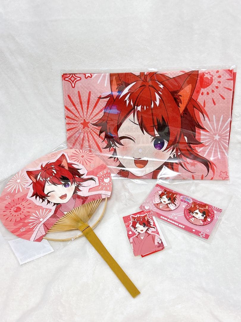 STPR夏祭り すとぷり 莉犬 セット