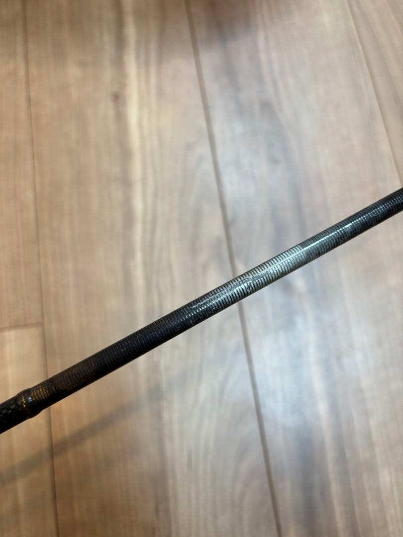 【ジャンク】ダイワモアザンAGS87LMXバット側のみ