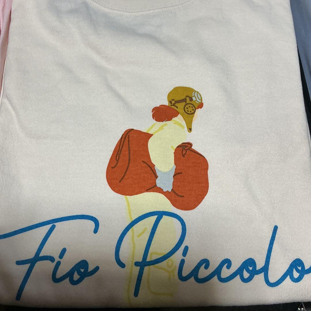 紅の豚　Tシャツ