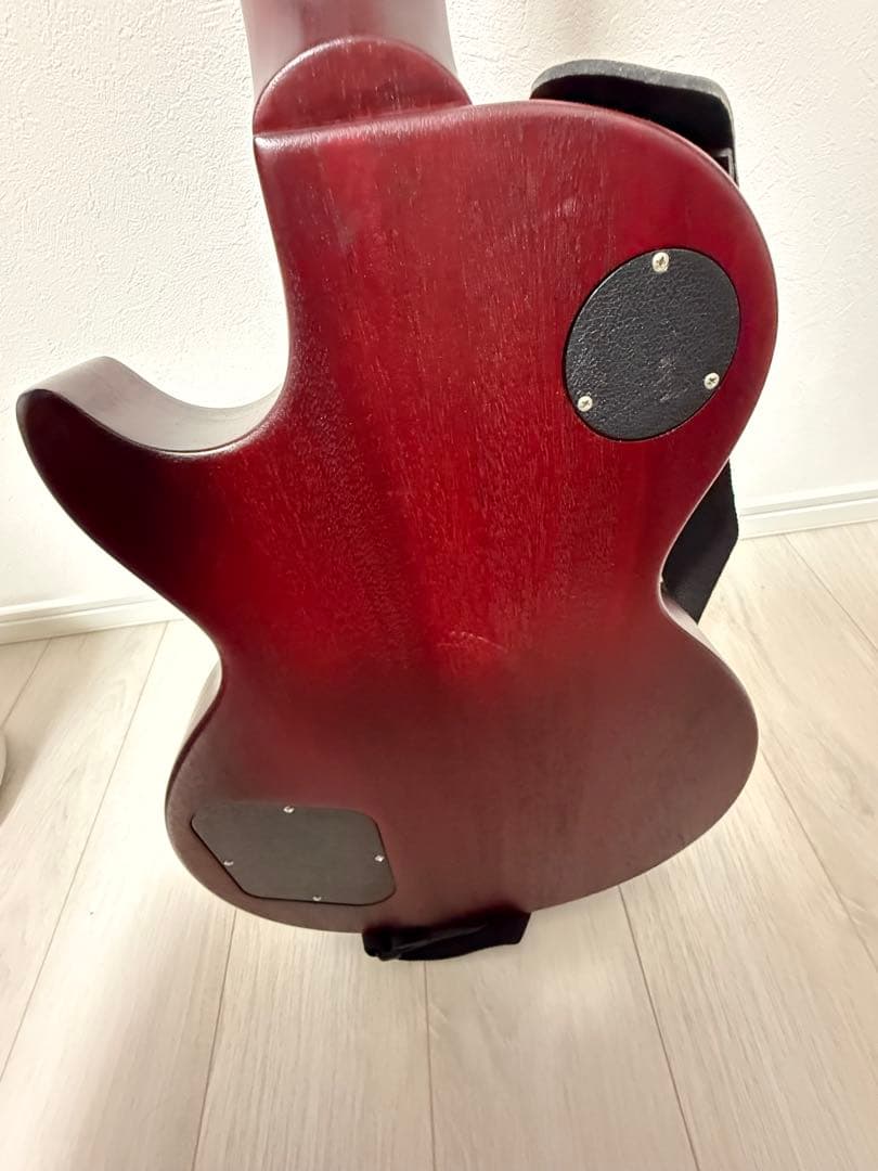 Gibson USA LesPaul Studio 赤　レッド　ギブソン