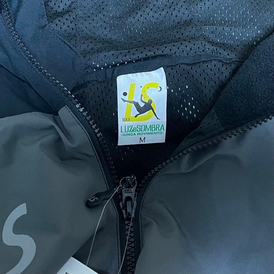 新品未使用 ルースイソンブラ LUZeSOMBRA ジャケット パーカー M