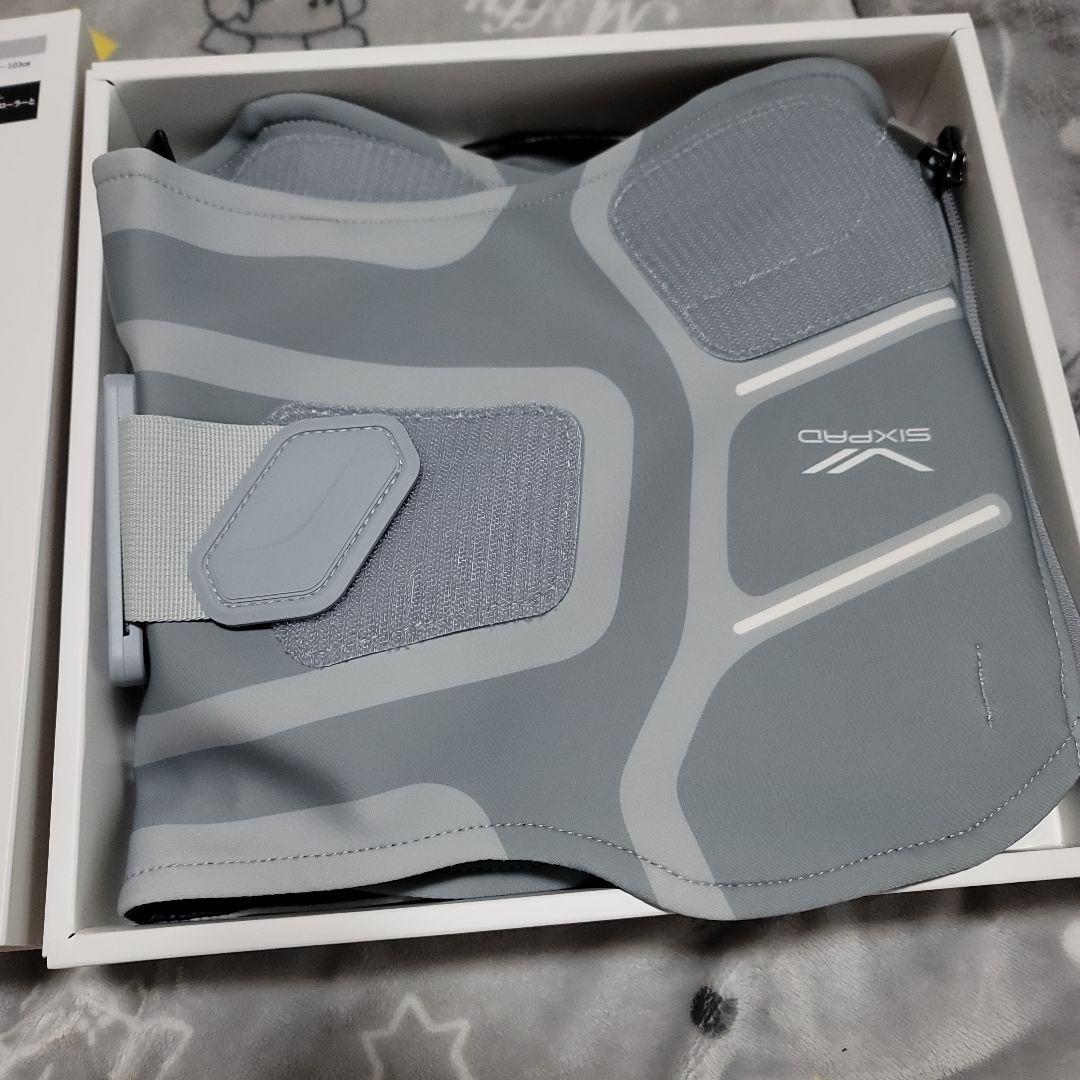 SIXPAD Medical Core グレー 付属品あり