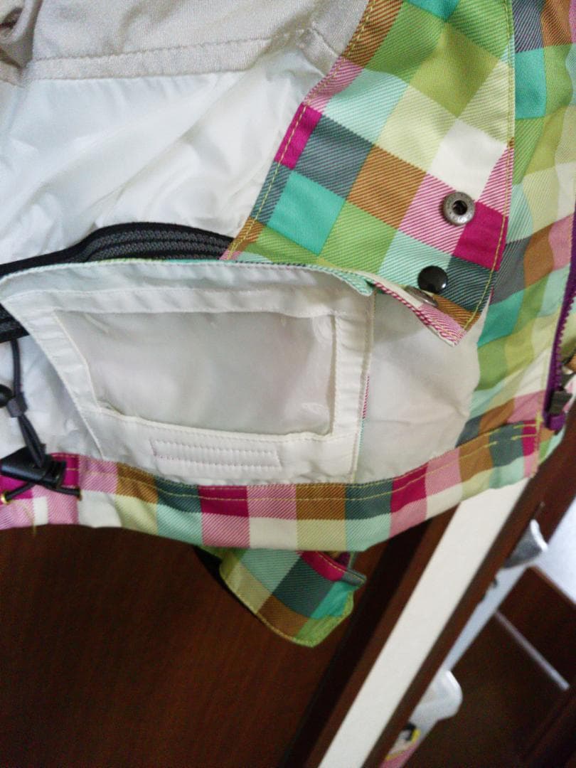 【美品】スノーボードウェア　SISTA-J