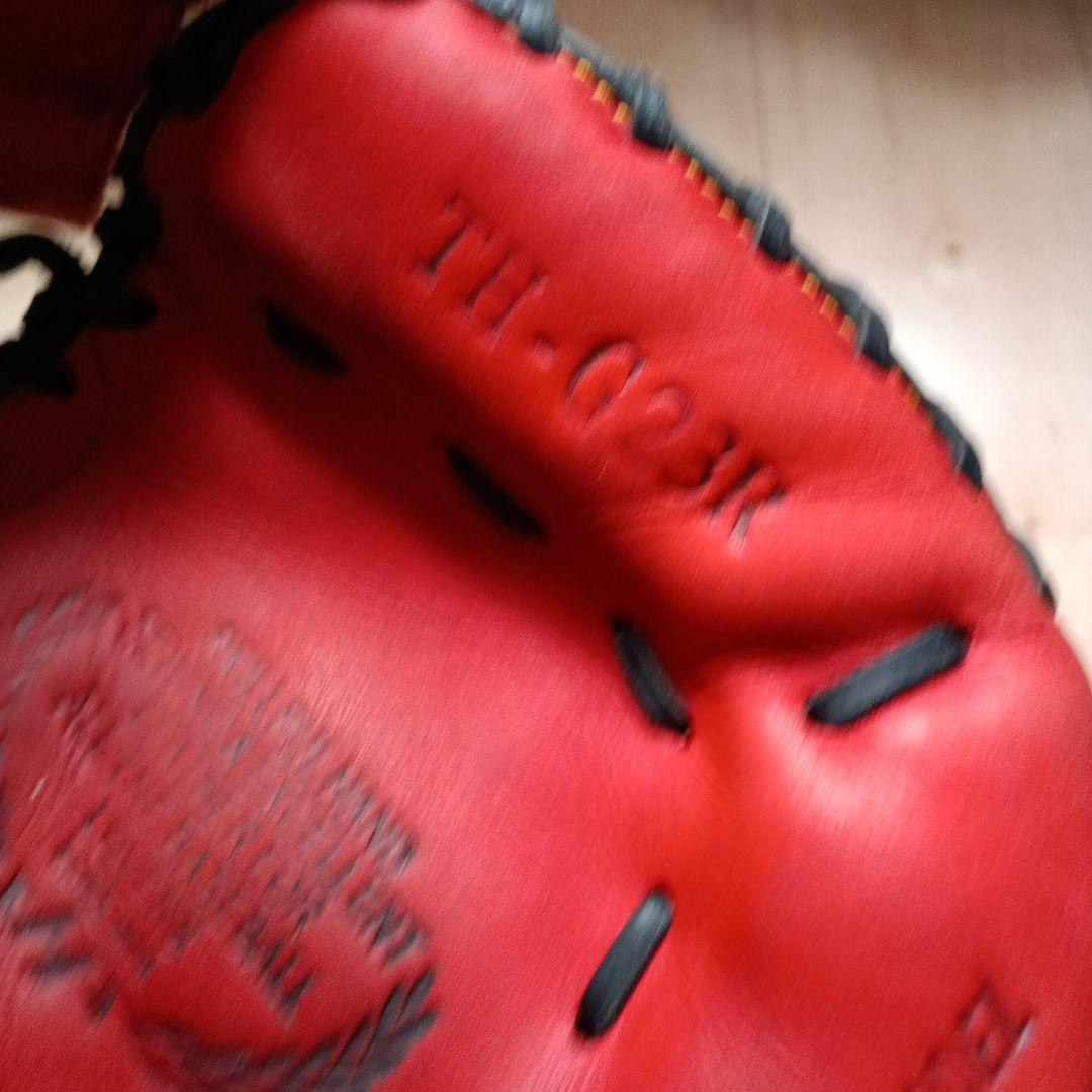 ハタケヤマ 軟式キャッチャーミット 相川限定モデル