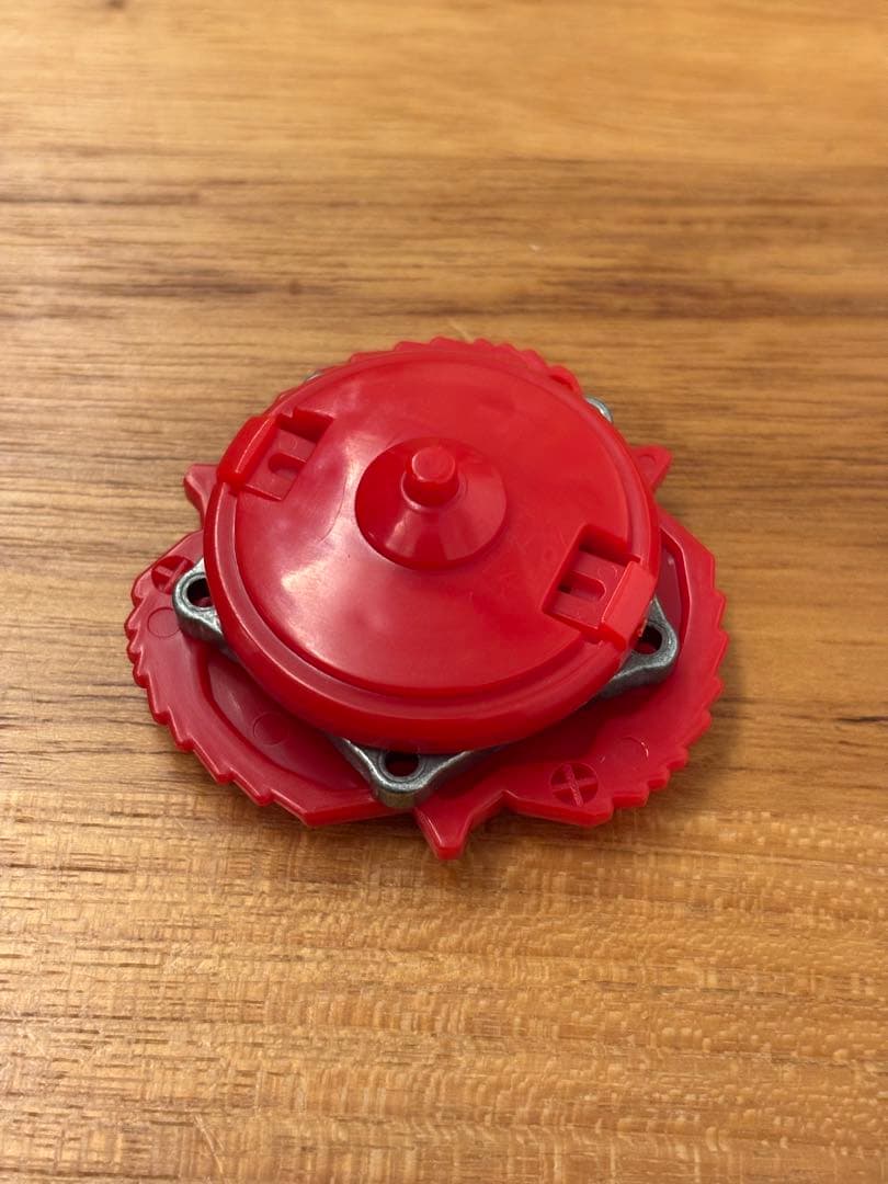 爆転シュートベイブレード　ランダムブースター10 ラッシングボアー　レッド