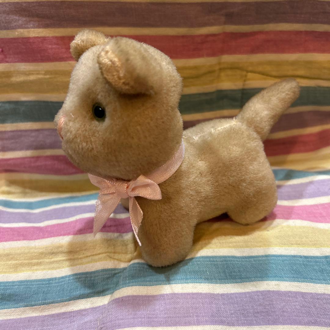 ヴィンテージ　フランスのネコちゃん