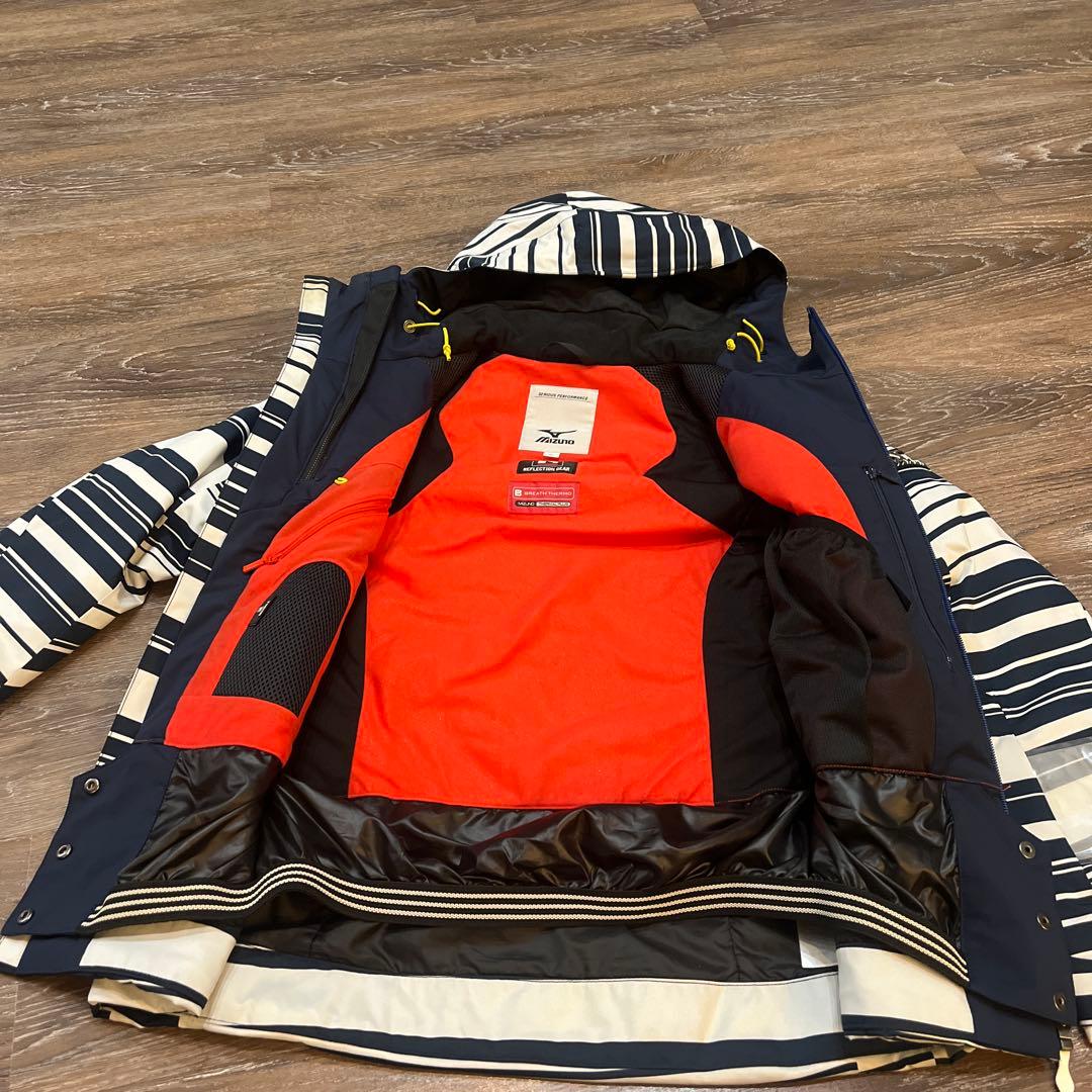 omiomi様ミズノ スキーウェア デモモデル 上下セット レディース L