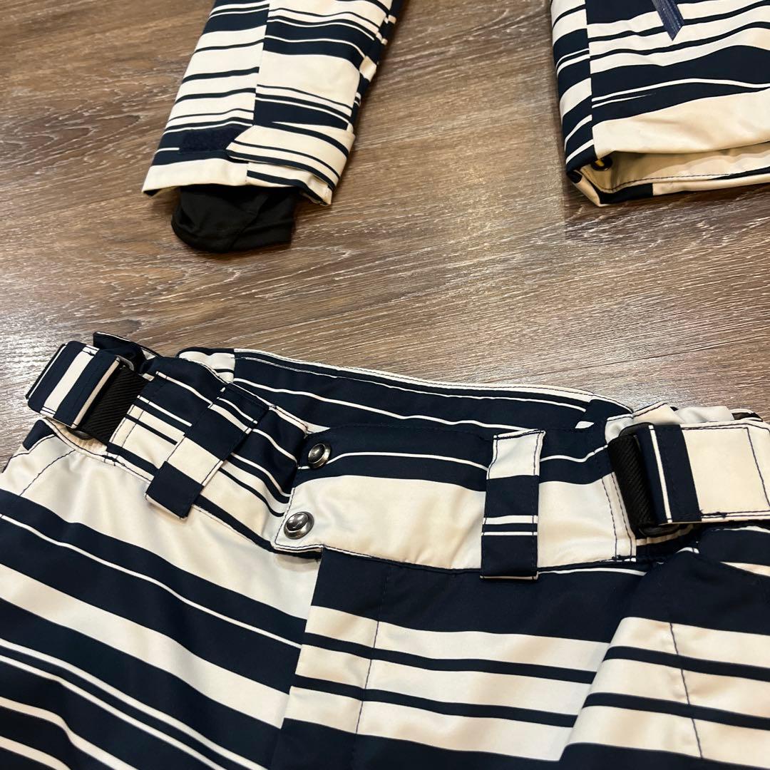 omiomi様ミズノ スキーウェア デモモデル 上下セット レディース L