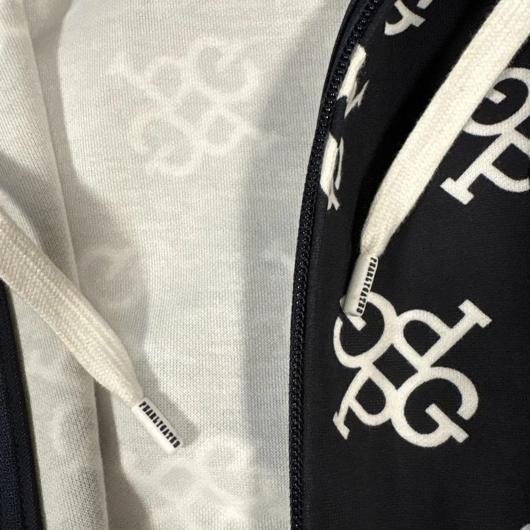 【美品】PEARLY GATES フード付きトレーナー サイズ5