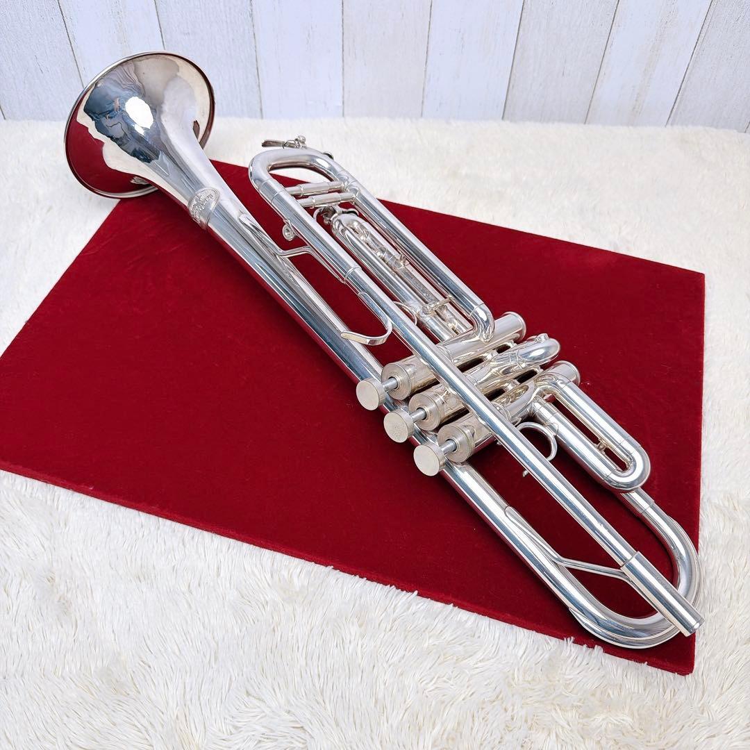 Brass Sound Creation 2000トランペット マウスピース付き