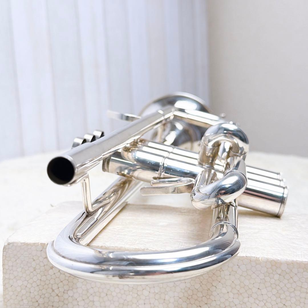 Brass Sound Creation 2000トランペット マウスピース付き