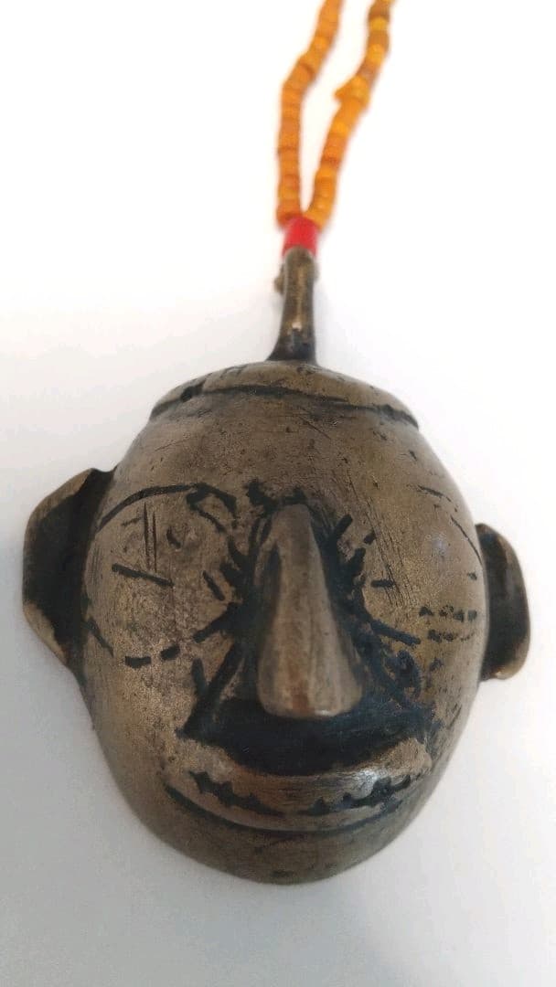 アンティーク ネックレス インド ナガランド A