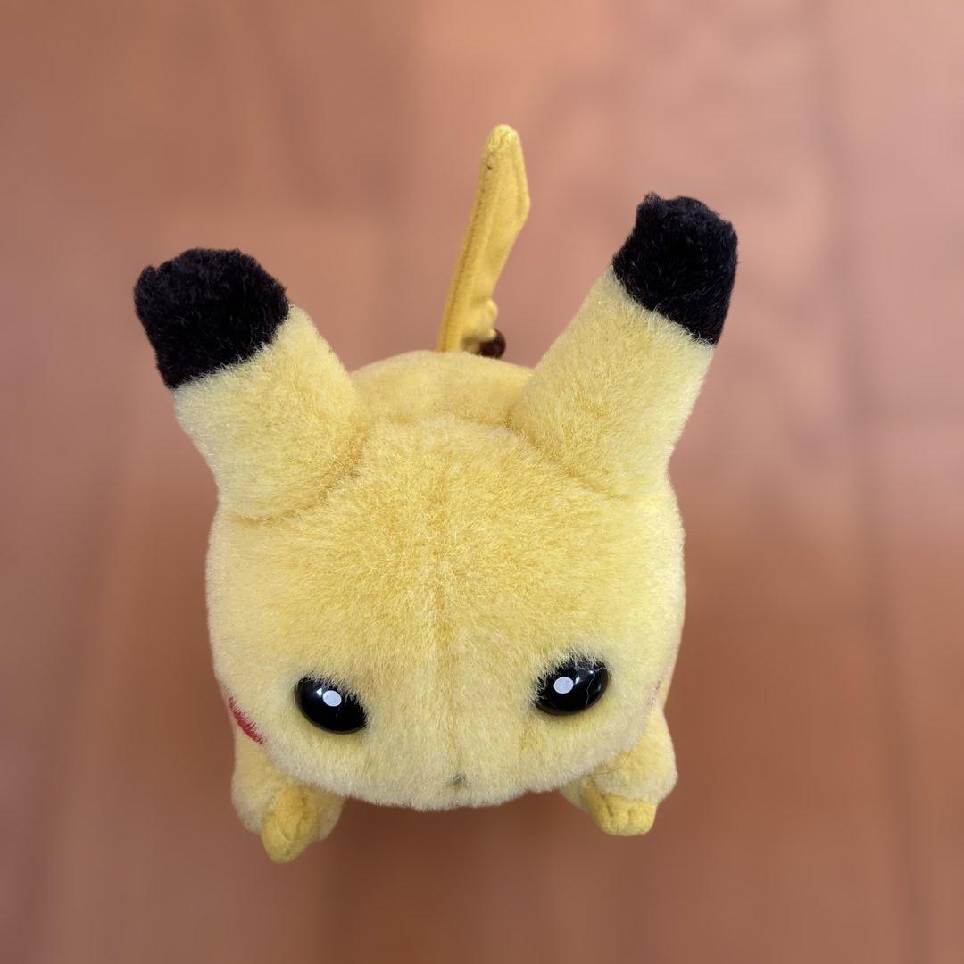 初期ピカチュウ ぬいぐるみ