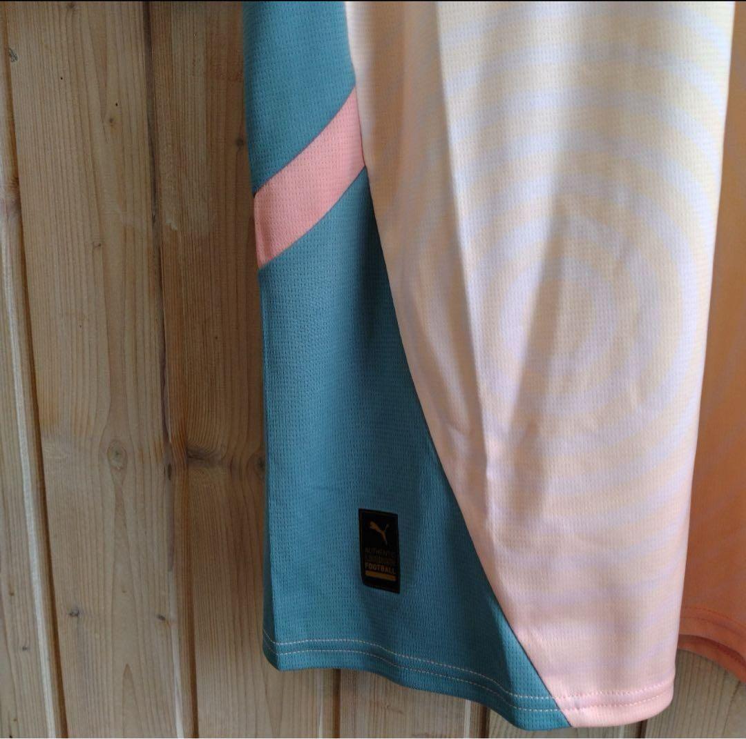 希少XL PUMA マンチェスター・シティ OASIS　オアシス