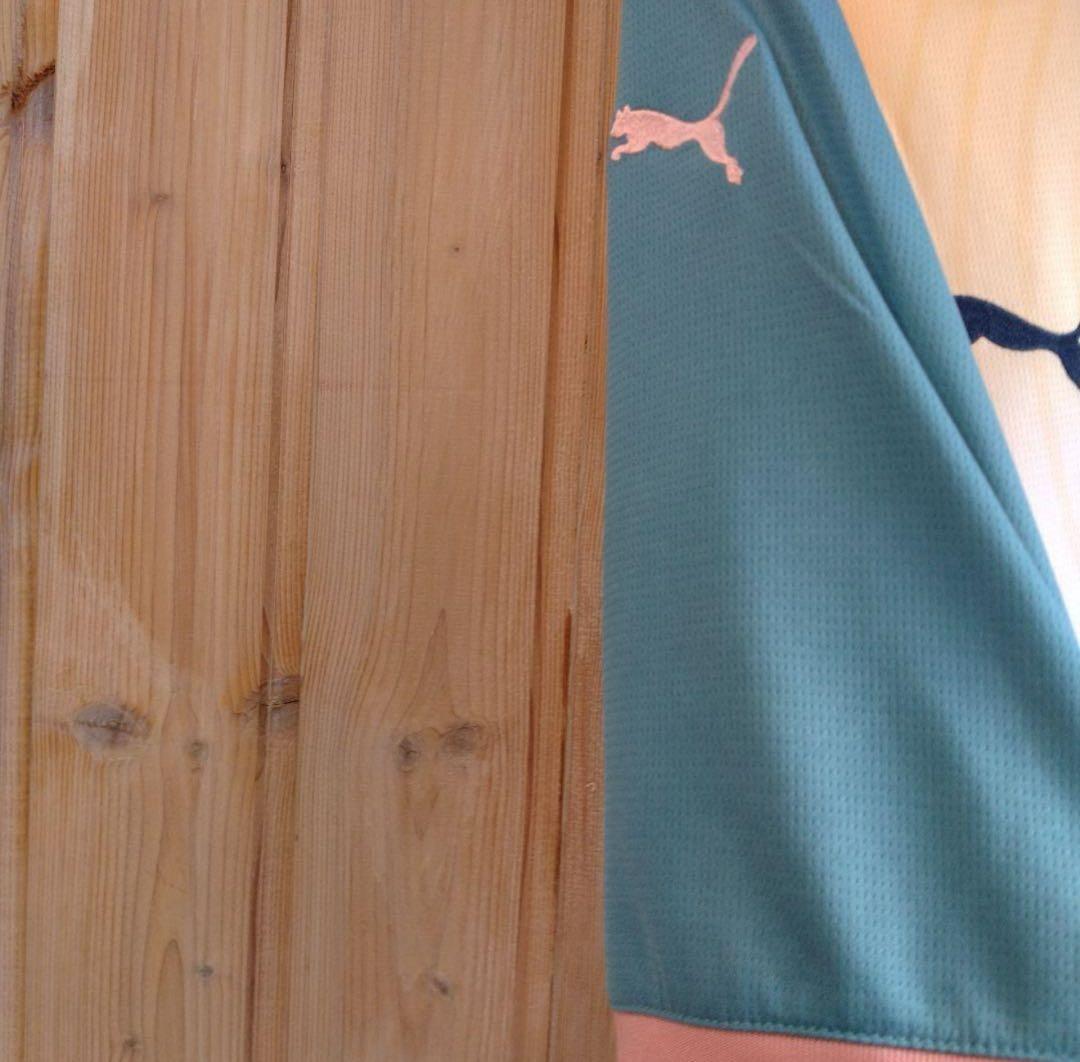 希少XL PUMA マンチェスター・シティ OASIS　オアシス