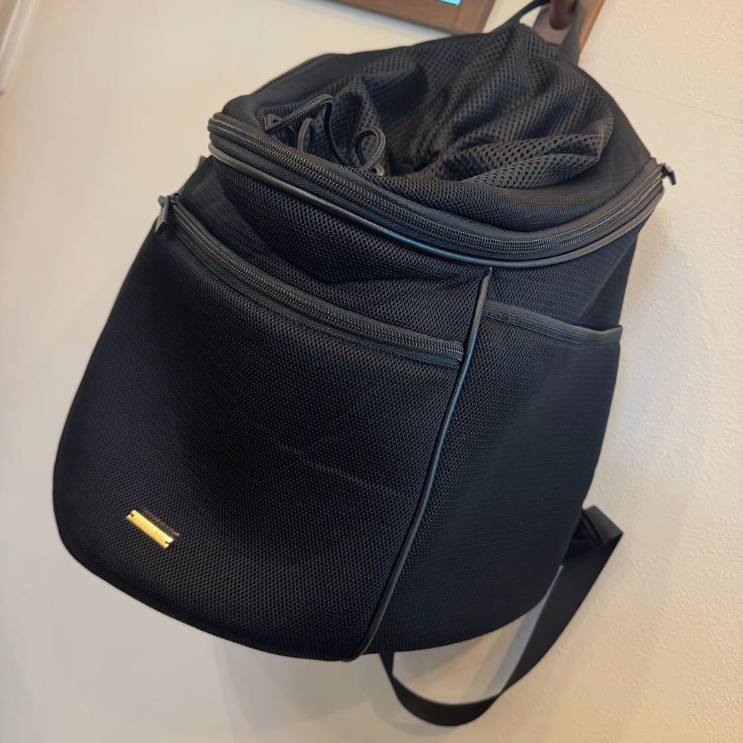 moncheri モンシェリ　キャリーリュック