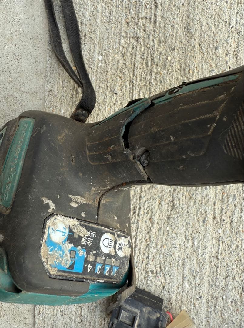 マキタ 18vジャンク