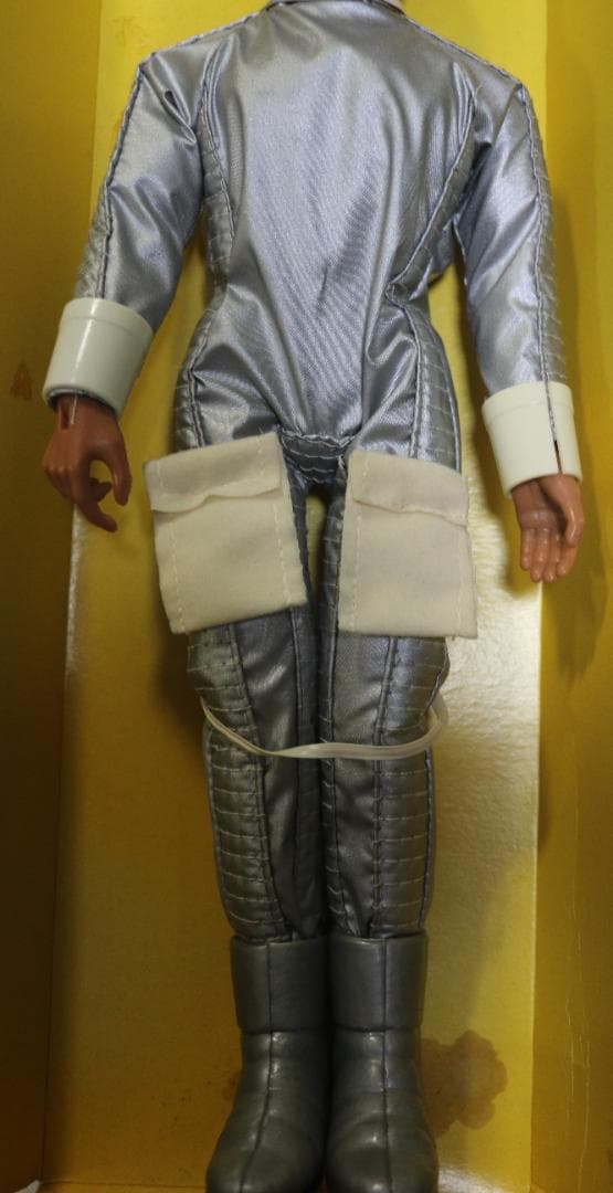 超貴重 メゴ製　007/ムーンレイカー　Ｒ・ムーア　フィギャー 　中古品