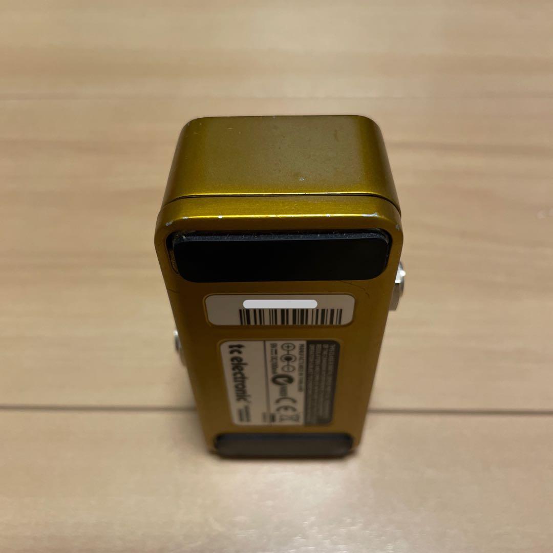 ギター TC ELECTRONIC Ditto Looper GOLD Limited