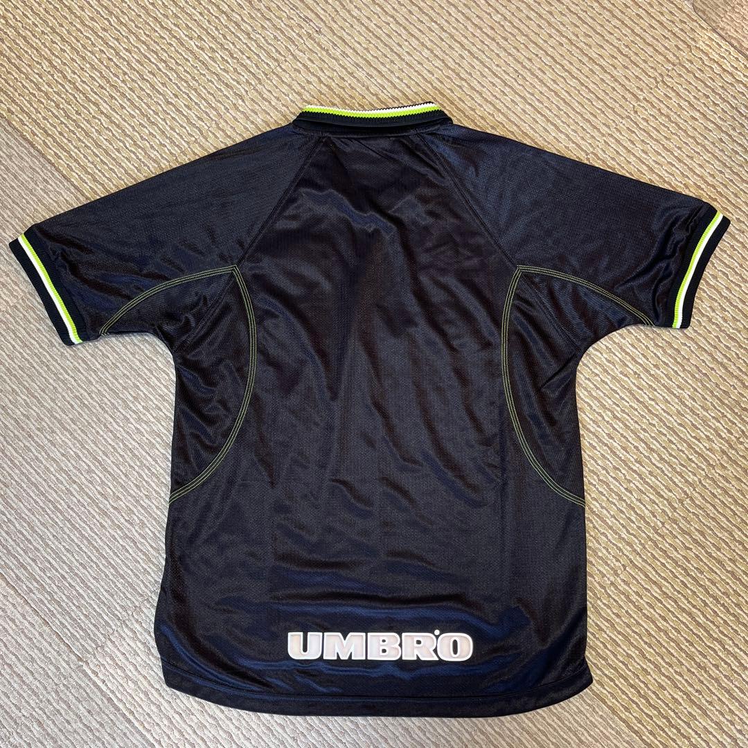 マンチェスターユナイテッド　1998-1999シーズン　3rdユニフォーム 半袖